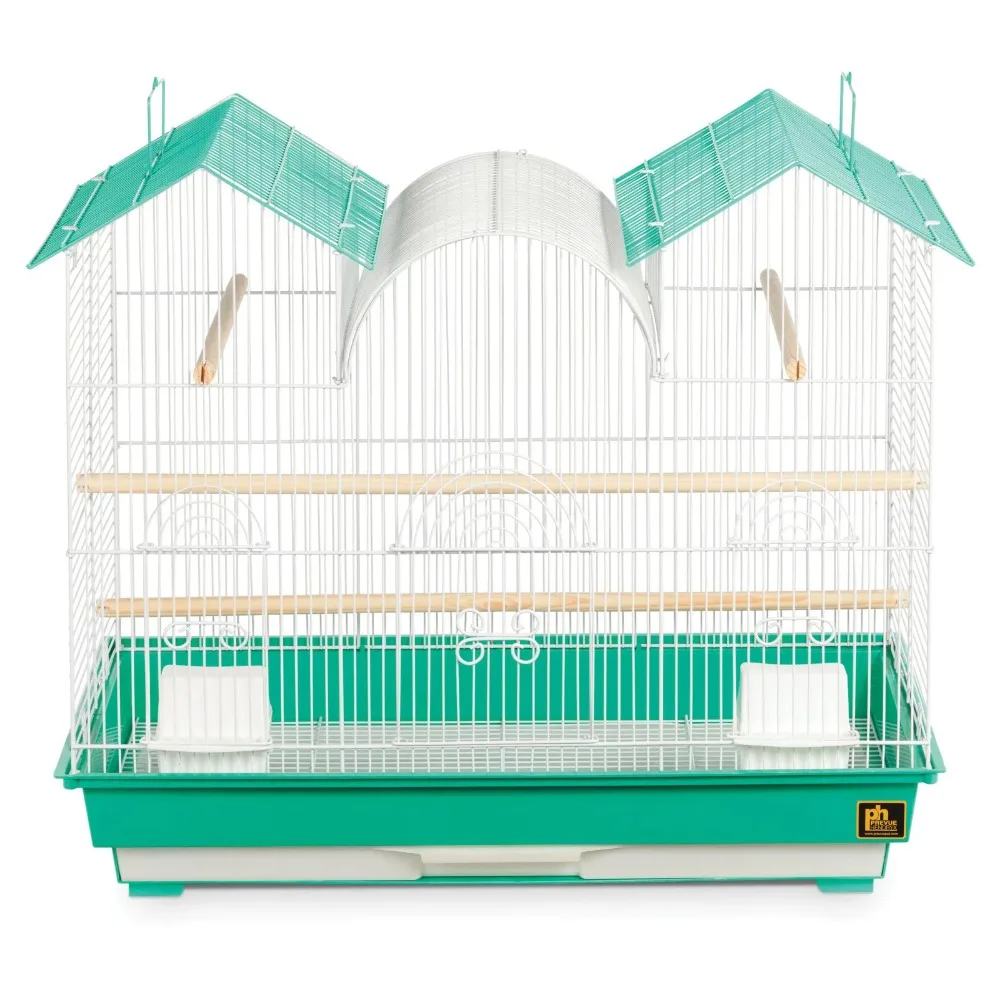 

Pet Products Triple Roof Bird Cage