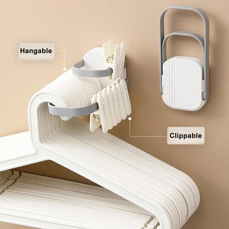 행어 보관 랙, 옷걸이용 방수 랙 정리함, 가정용 보관 용품, 주방 옷장용 세탁 필수품