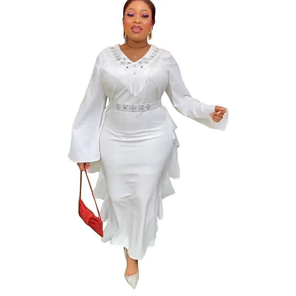 Рисунок 5 - Африканские длинные платья для женщин