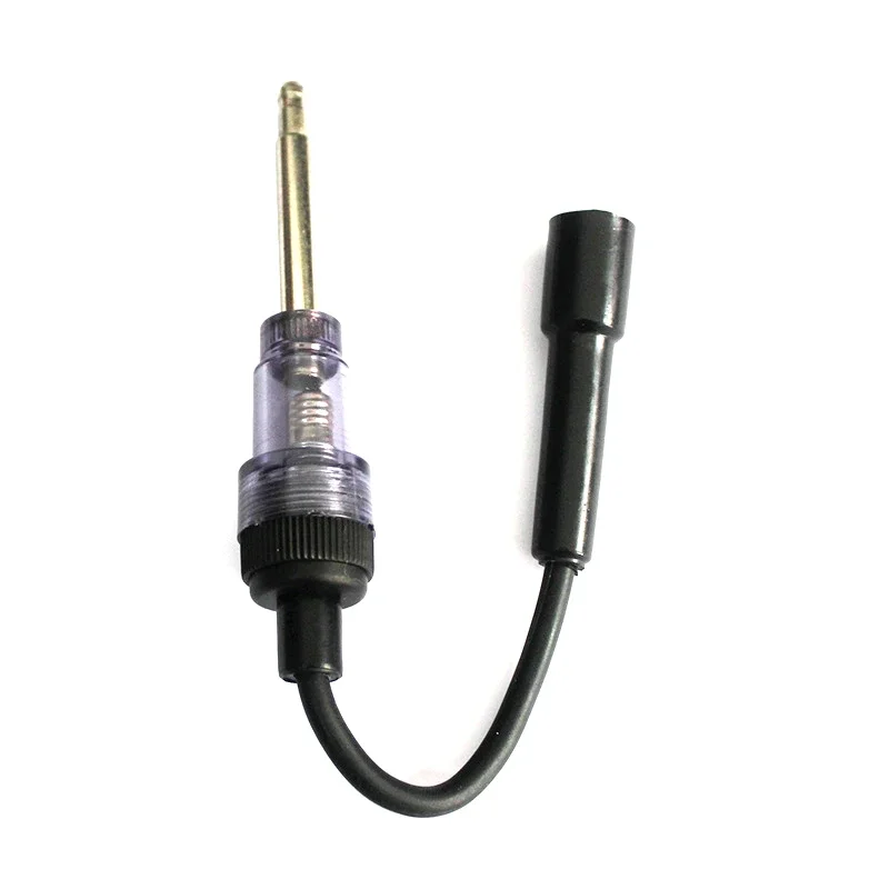 Car Spark Plug Tester Pen Ignition Coil Tester Tool Auto Checker Detector Automotive Ignition System