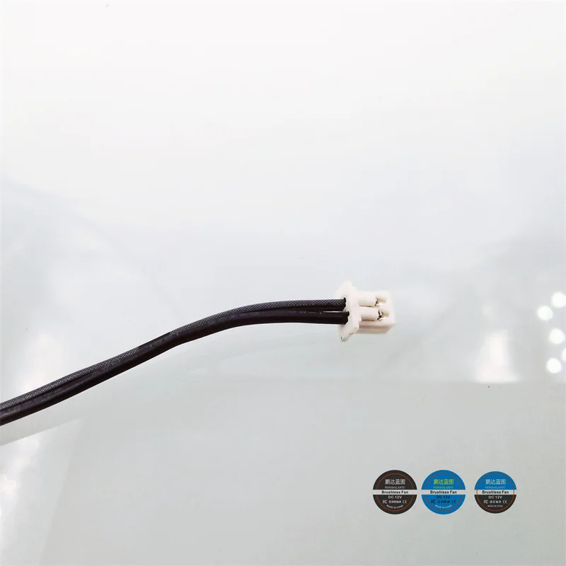 60*59*28MM Pengda blueprint 6028 turbo blower 12V 0.13A 6CM DC brushless cooling fan.