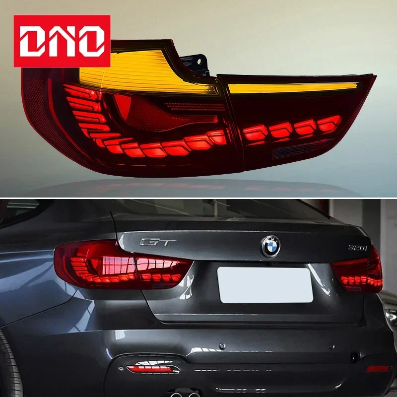 

Задний фонарь для BMW GT F34 2013 -2018 2019 2020, 12 В