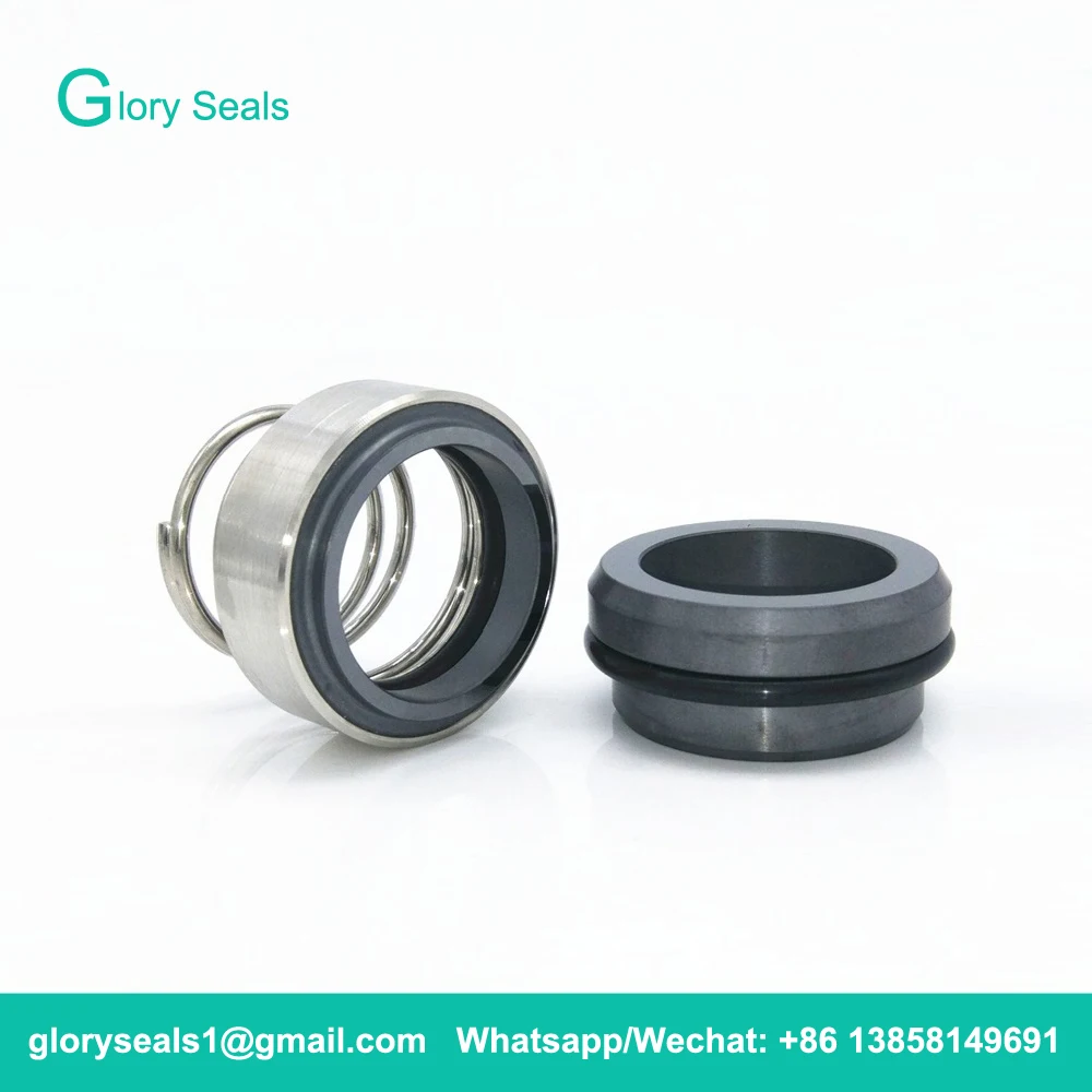 

M37G-53 Mechanical Seals Replacement To M37G Seal Shaft Size 53mm With G9 Stationary Seat For Water Pump SIC/SIC/VIT