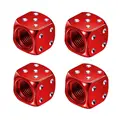 Red 4PCS