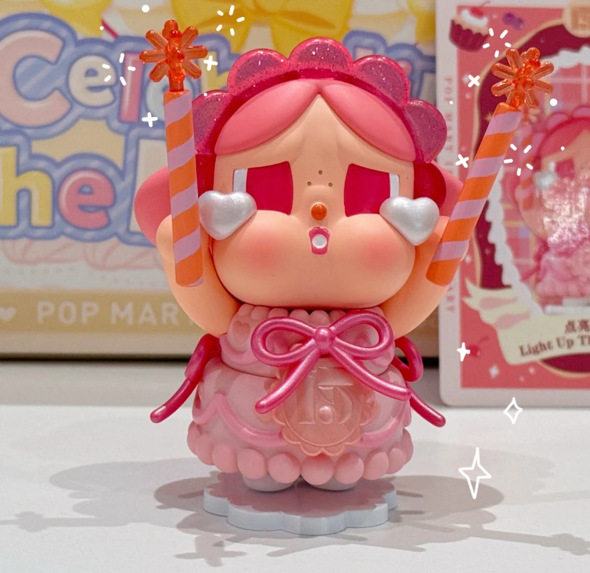 Popmart Celebrating The Moment Series 15th Anniversary Blind Box