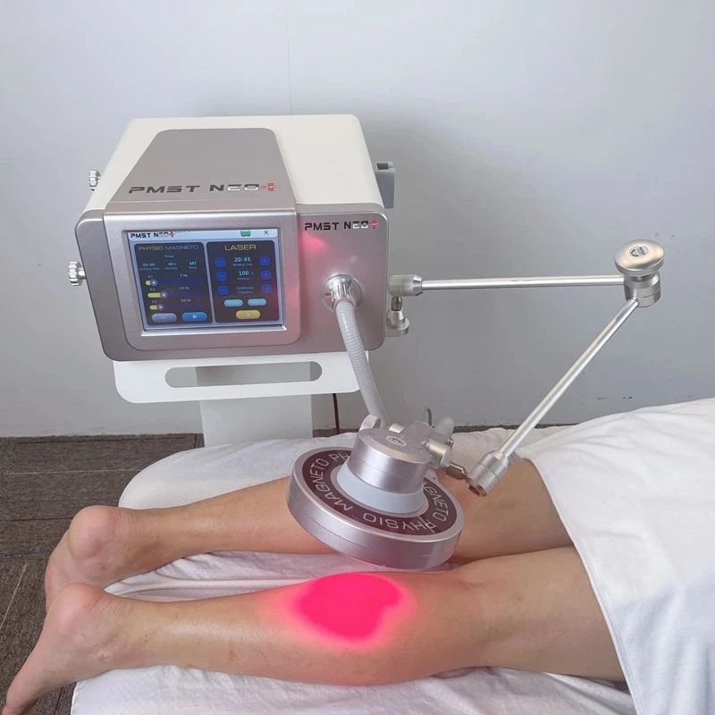 Physio Plus Laser Therapy 808NM Super Transduction Pulse