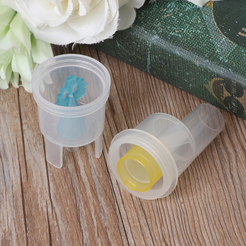 

New Adult Child Inhaler Cup Parts Medicine for Tank Cups Compressor Nebulizer for Health 28ED