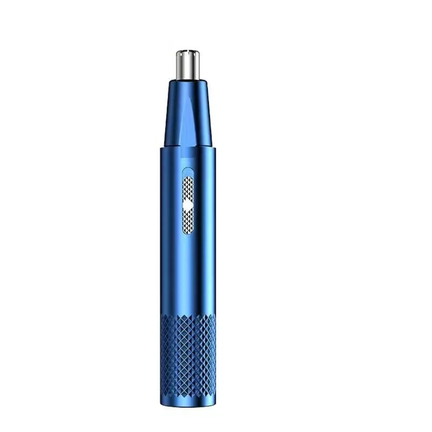 Rechargeable Men's Gentle and Safe Face Care Trimmer for Effective Beard Hair Removal - Reliable Nose and Ear Shaving Solution 6