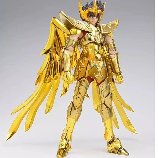 Genuine Bandai Saint Seiya Anime Heroes Saint Fighter Sagittarius  Sagittarius Virgo Action Figure Collection Model - AliExpress