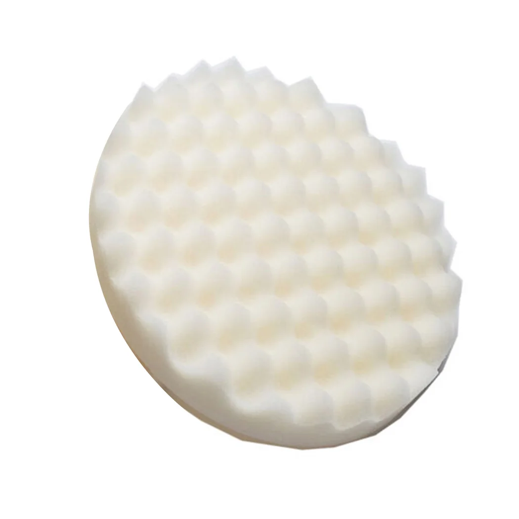 

2Pcs Buffing Pad Set Thread 8 Inch Auto Car Polishing Pad Kit For Car Polisher Compound Polishing Foam Polishing Pad Tools