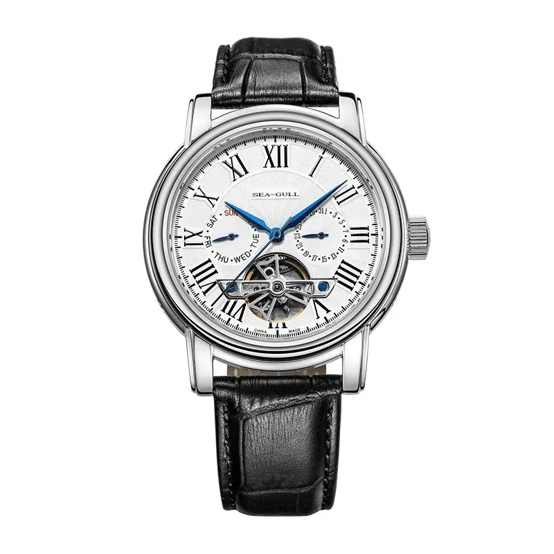 ตัวเลือกสินค้า Seagull ST25 นาฬิกาผู้ชายอัตโนมัติ คลาสสิก แฟชั่น