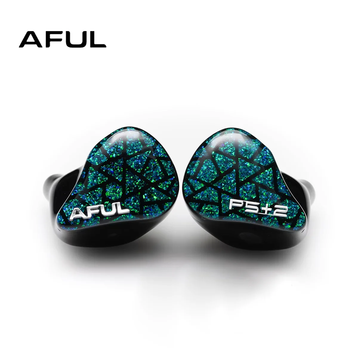 AFUL Performer 5+2 HiFi In-ear Earphone 2DD+4BA+1Micro Planar