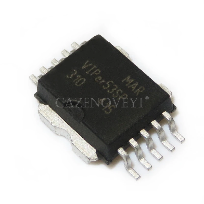 Enhanced Power Management IC Set, 5PCS HSOP-10 Package