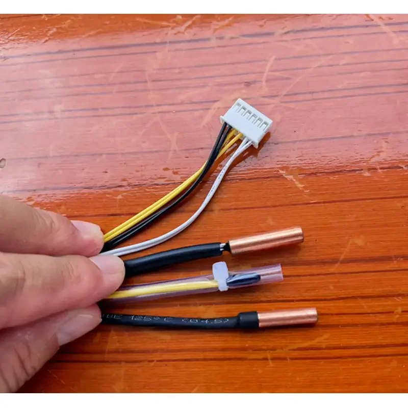 Description Picture 5 of itemVariable frequency air conditioning external unit sensor 15K 20K 50K For Gree air conditioning maintenance spare parts