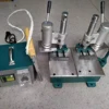 Plastic Steel Door And Window Welding Machine Small Manual Welding Machine Welding Plate Frame Butt Portable Welding Machine 6