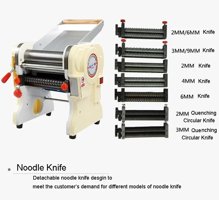 DHH 200C italian house hold electric noodle maker machine products