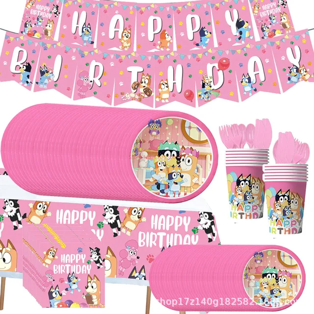 16 Tovaglioli di carta Happy Birthday fiori da 33 cm - Vegaooparty