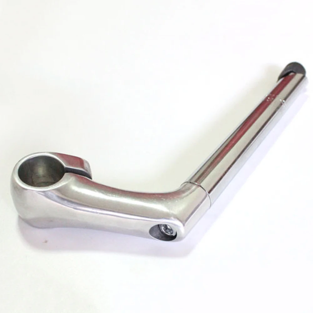 1pc 22,2mm Fahrrad Vorbau Aluminium Legierung Old School Vorbau Bike Riser Vorbauten Für Falträder Ersatz Änderung teile – Detail 12