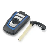 KEYYOU HUF5662 HUF5767 2/3BTN รถรีโมทกุญแจสําหรับ BMW F 3 5 7 Series X5 X6 F20 F22 F30 CAS4 CAS4 + FEM BDC 315/434/868MHz 4