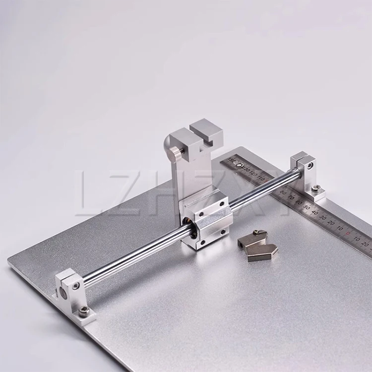 Conductive glass cutter, ITO / FTO / AZO / quartz glass cutting table for labora