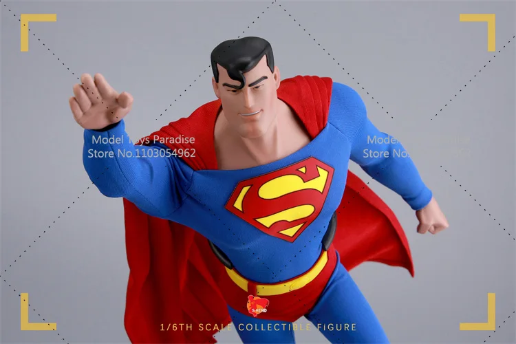 HERO TOYS 1/6 スーパーマン 豪華セット P01 P02A P02B Sb5e0ecb42d764b9681211f0e6cf5e