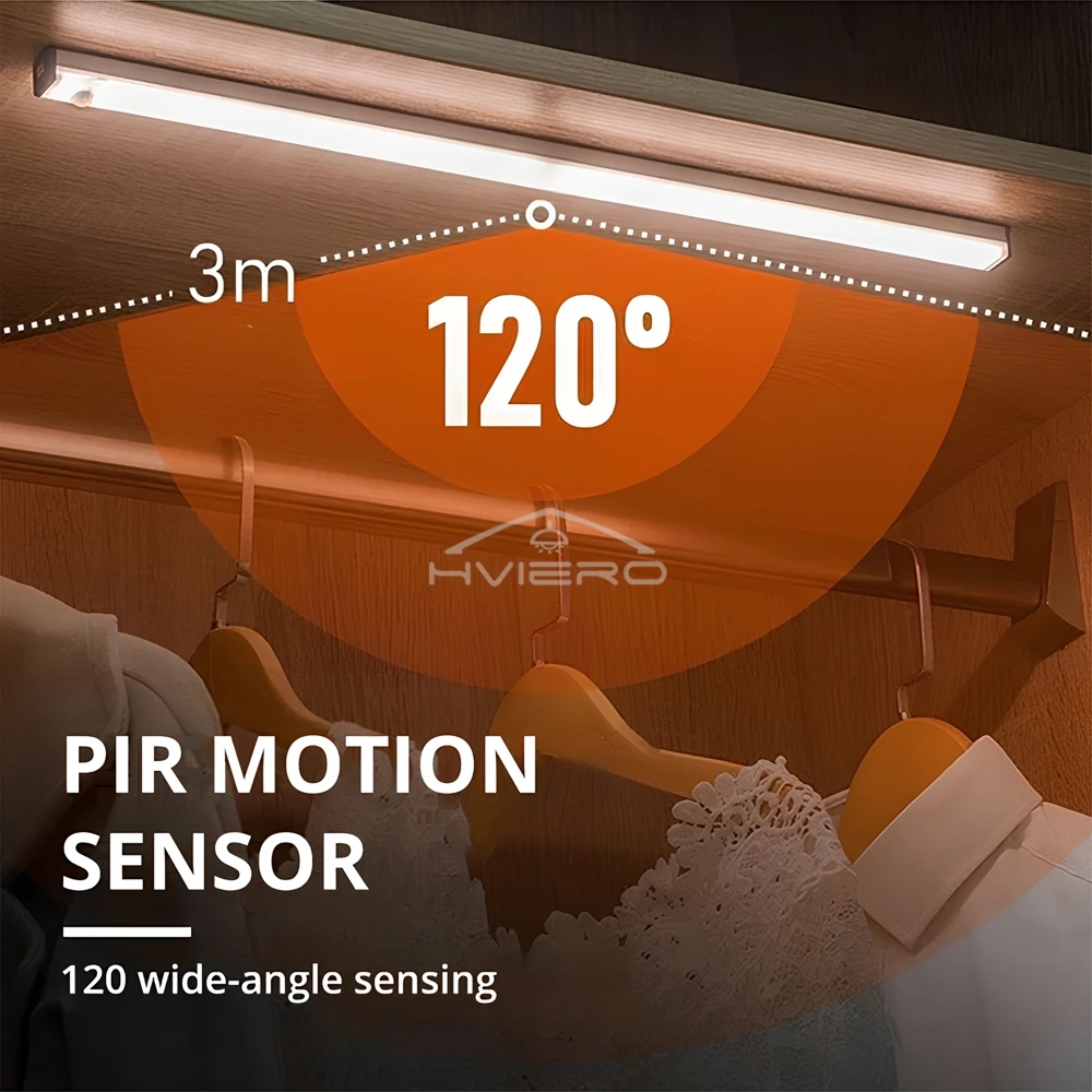 Motion Sensor LED Light 6