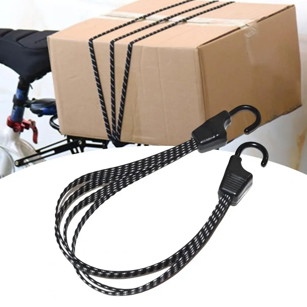 MTB Bike Luggage Carrier Retractable Elastic Band Bicycle Cargo Racks