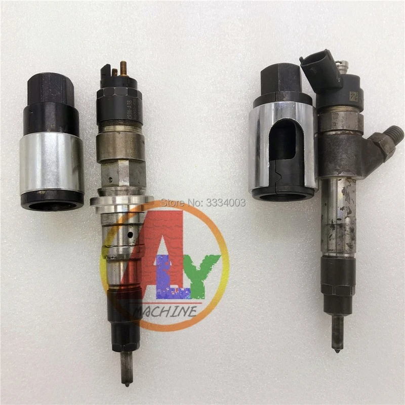 Extractor de inyector diésel Common Rail, herramientas desmontaje para 110 120| | AliExpress