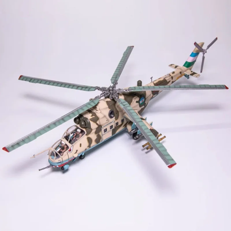 ダイキャスト合金ヘリコプターモデル,スケール1:72,スケール14005pb