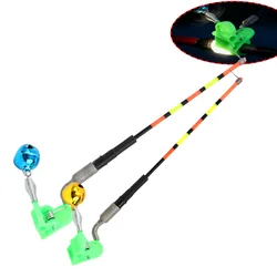Waterproof LED Color - Changing Fishing Bite Alert System (Mixed - 2cs)