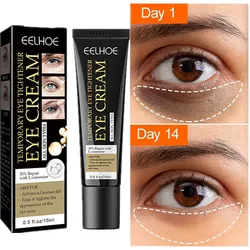 7 Days Tighten Wrinkles Eye Cream Remove Eye Fat Bags Puffiness Lifting Firming Smooth Nourish Eye Massage Cream Eye Skin Care