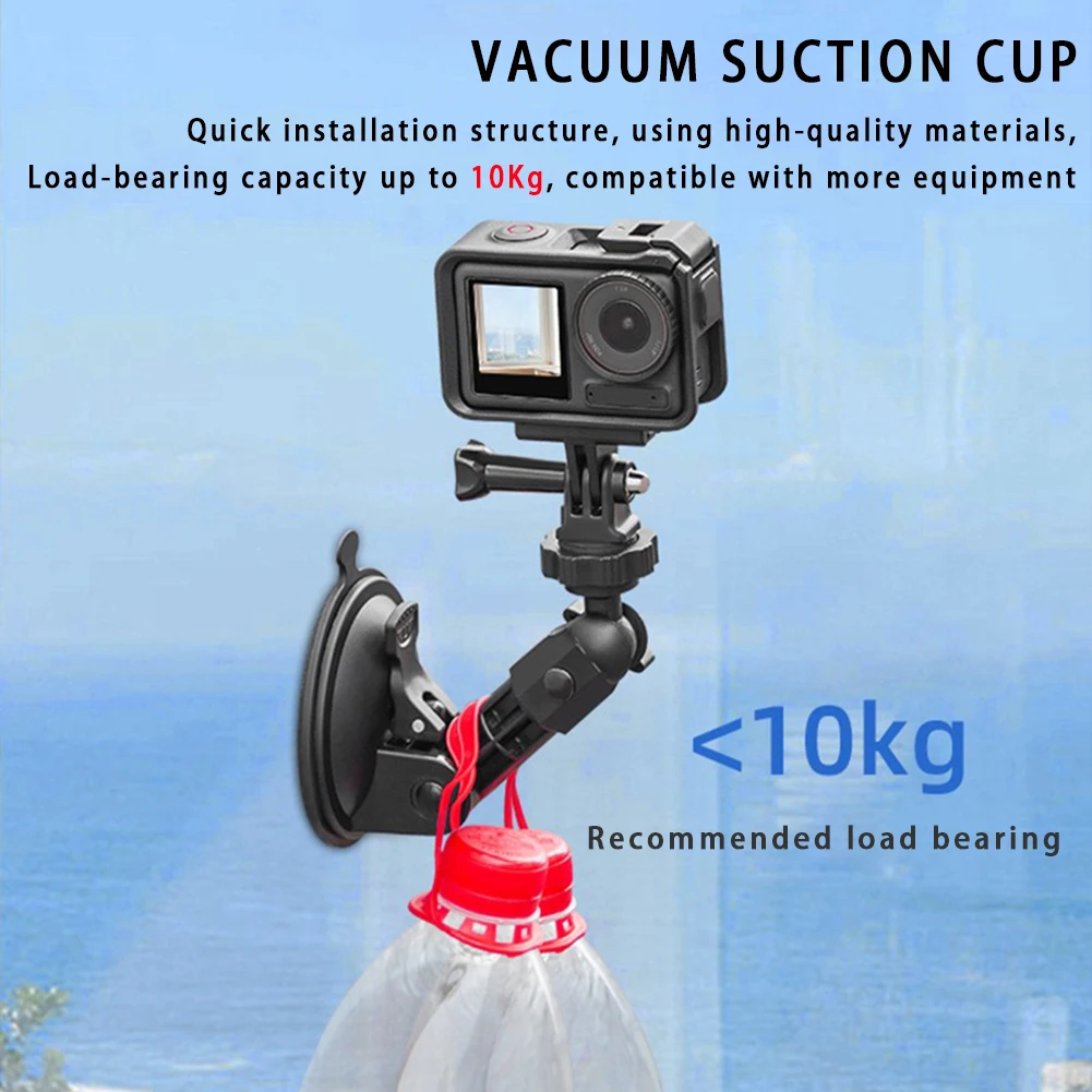 Camera Accessories Car Bracket For DJI Osmo Pocket 3