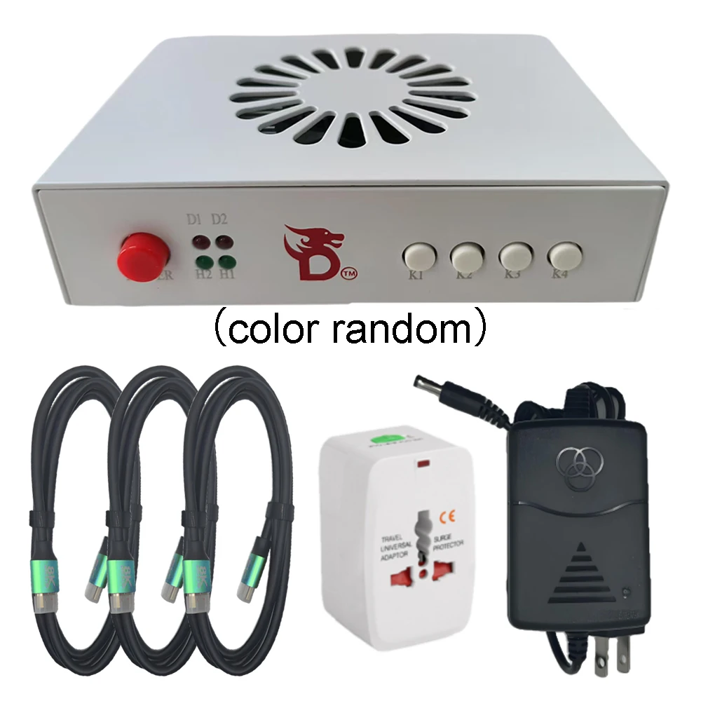 75t Dma Bundle - FPGA Dma 75t Card + HDMI Fuser Fusion Device +