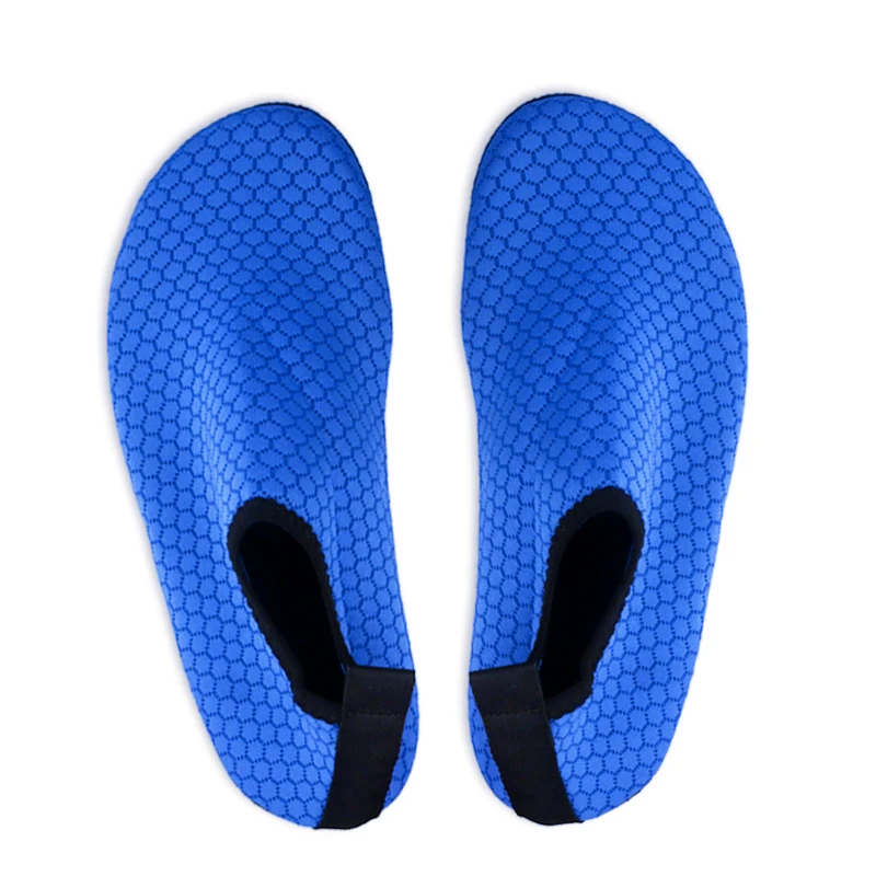 

Men Barefoot Aqua Shoes Women Quick-Drying Sock Beach Shoes Outdoor Anti-Slippery Wading Shoes Slip-On Upstream Slippers