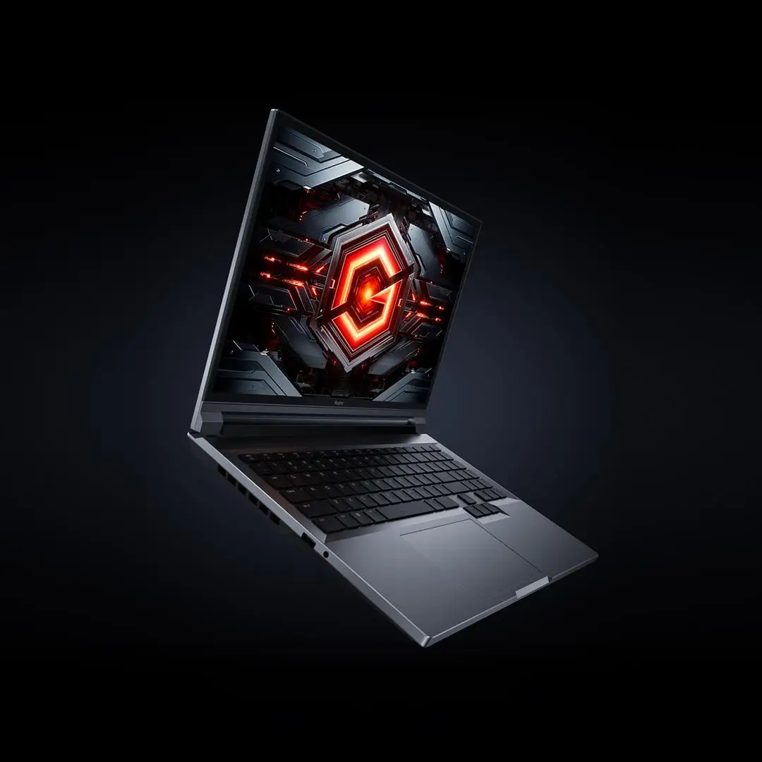 NEW Xiaomi Redmi G Pro 2024 E-Sport Gaming Laptop Intel i9-14900H RTX4060 8GB GPU 16G/32G RAM 1TB SSD 16.1”240Hz 2.5K Screen 5