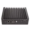 Topton 4 LANs i226-V 2.5G Solid Fanless Firewall Mini PC Intel N100 Pentium N6005 DDR4 COM USB-C pfSense OPNsense ESXi Computer 4