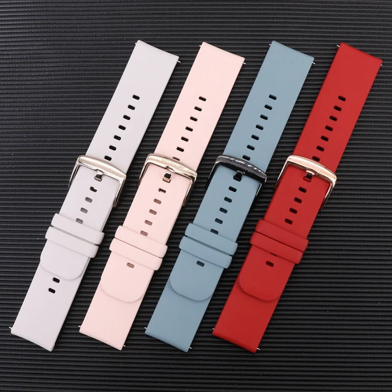 Original Leather Strap Watch Huawei Watch Gt3 | Huawei Gt2