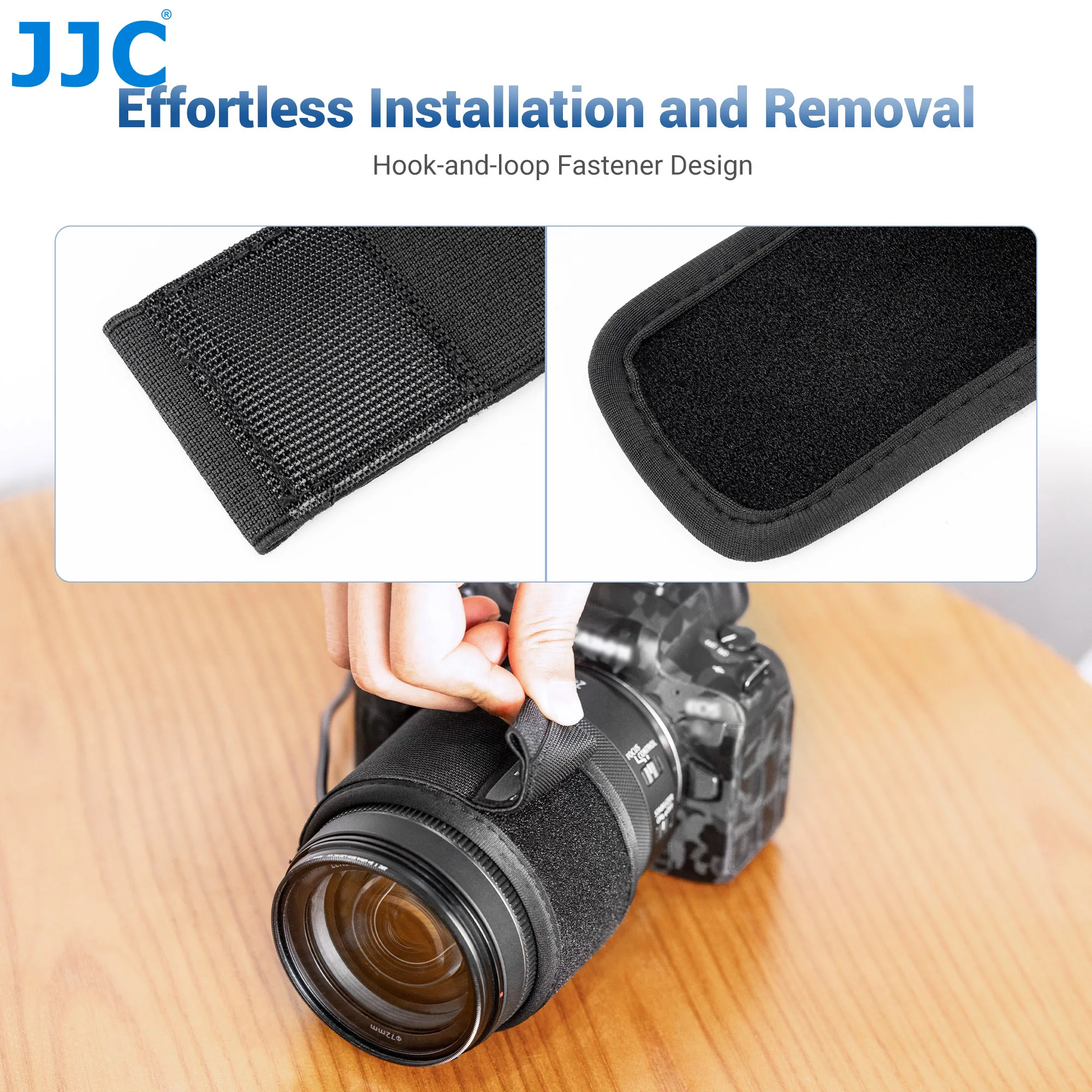 JJC DHS 1 Striscia Riscaldante Per Rugiada - Kamera Express