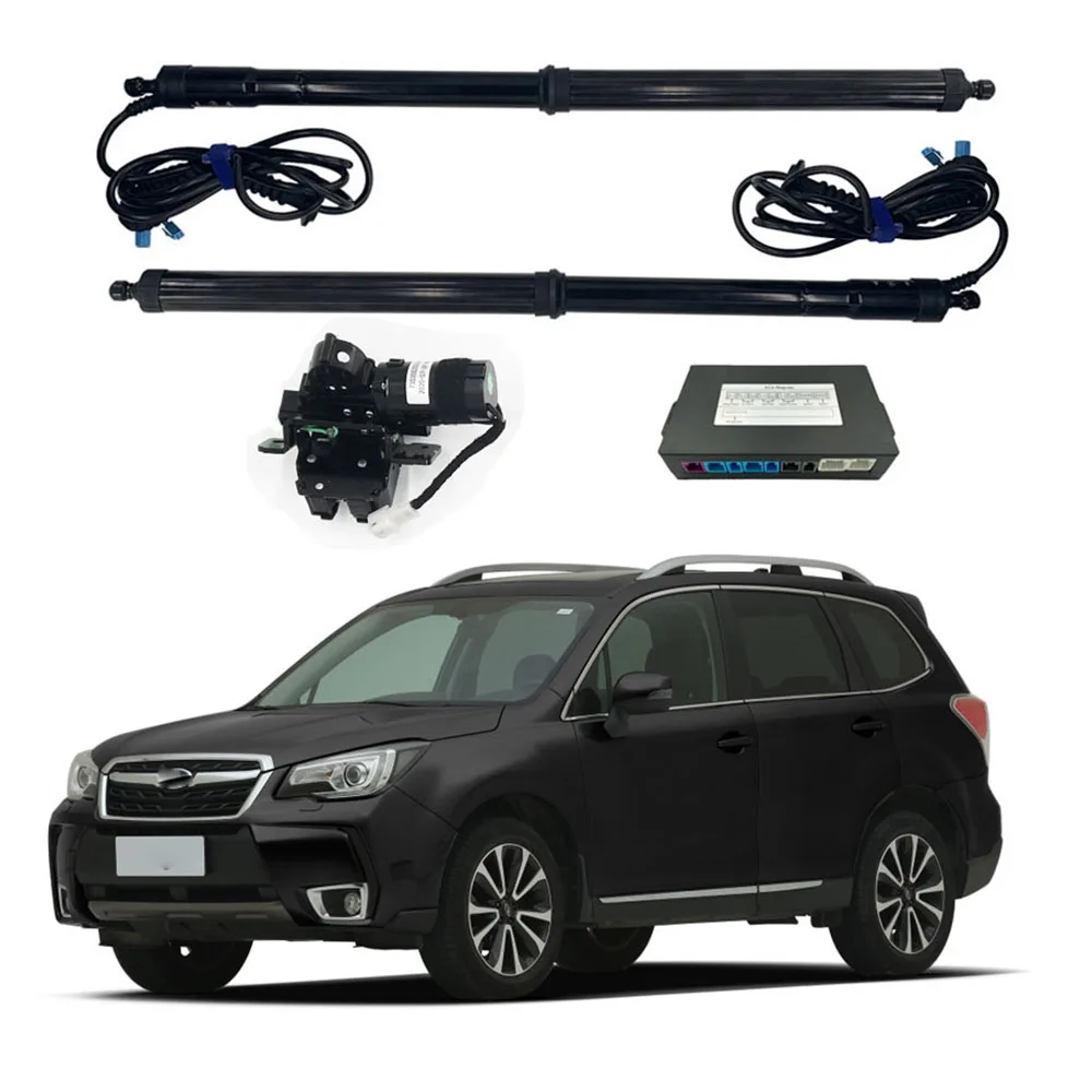 

for Subaru Forester SJ 2012 2018-2019+Electric tailgate modified tailgate car modification automatic lifting rear door car parts