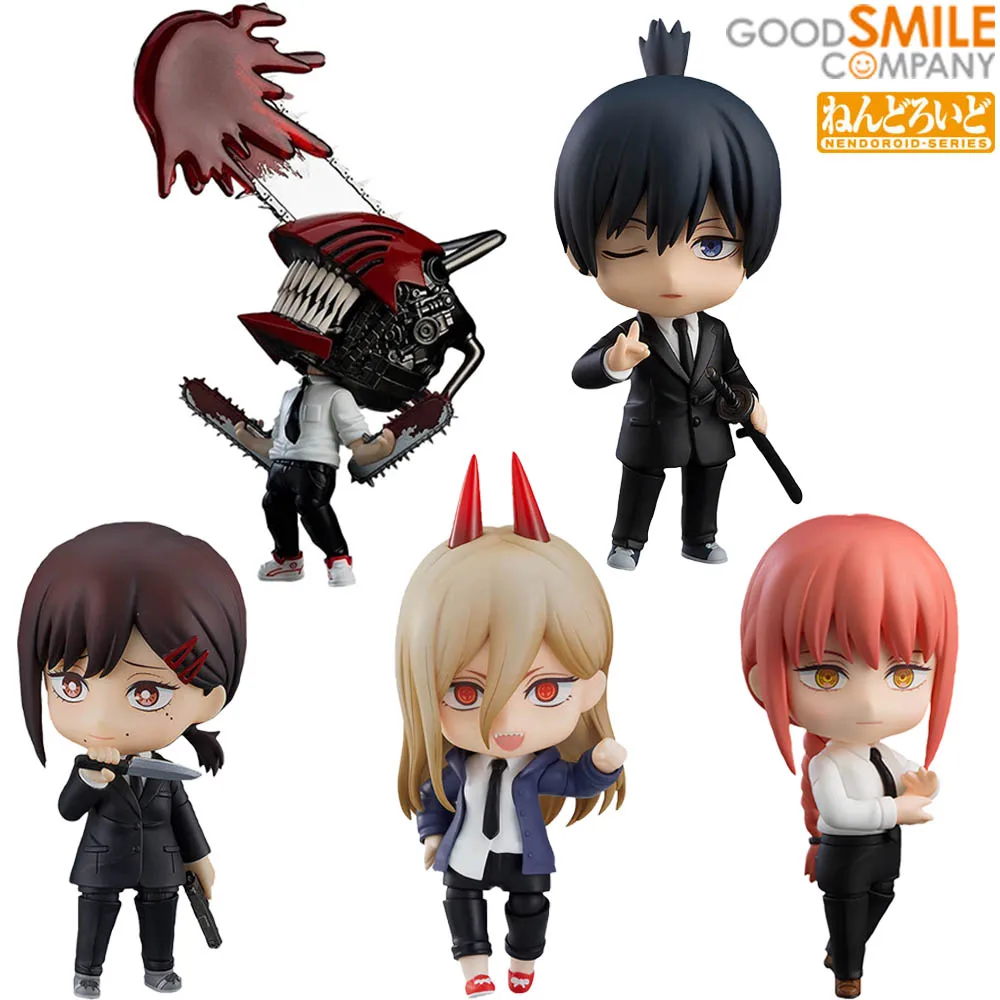 Good Smile Company Chainsaw Man Nendoroid Collectible Denji Power