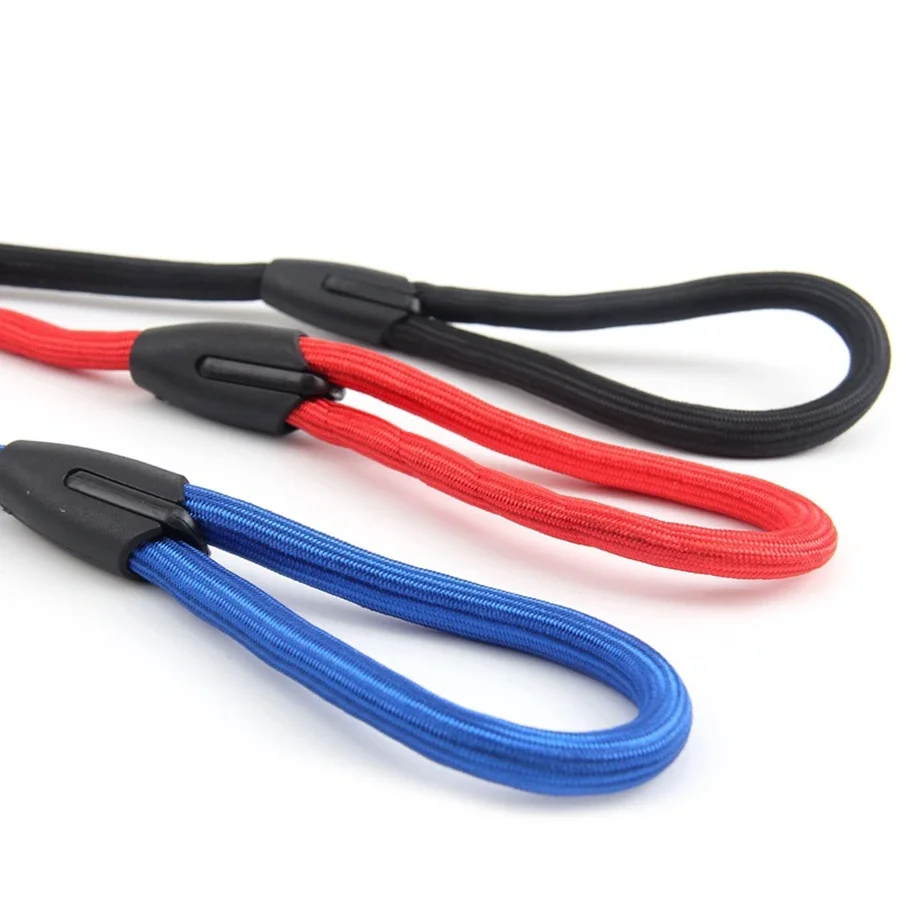 1pc Pet P Chain Traction Rope Dog Traction Strap