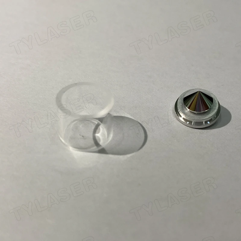 360 Degree Laser Lens for Laser Level with Glass Tube for Line Circle Level Use DIY