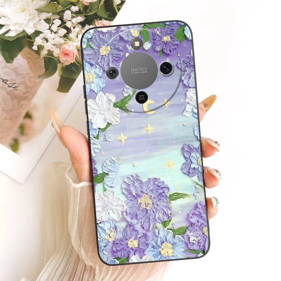 Cute Dinosaur Cartoon Soft TPU Phone Case Cover
