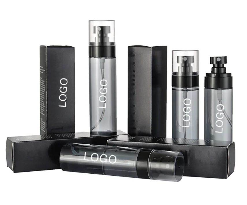 Private Label Makeup Setting Spray Moisturizing Lotion Hydrate Oil