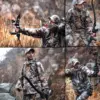 Recurve hunting long bow 6