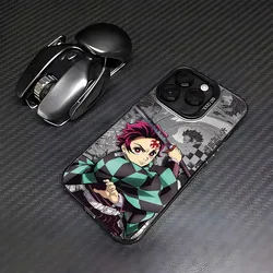 Anime Demons Slayers Matte Phone Case - Stylish and Durable Design - Nova 10 4G (CYB - 327CY251119A1)
