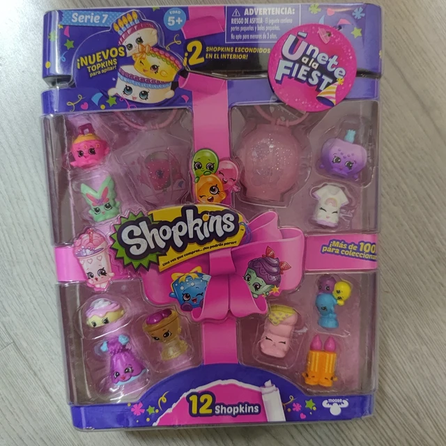 Shopkins Season 2 and 3 - Playroom Chronicles