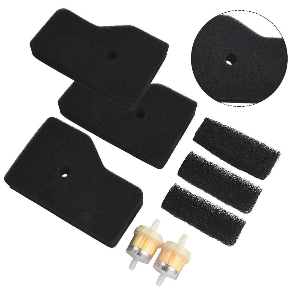 Air Filter Service Kit For Honda EU20i EU22i Generator 17211Z0700 17218-Z07-000 Yard Garden Spare Parts Home Power Tool Parts