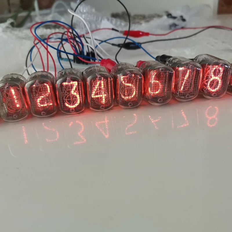 In12ニキシー管 - AliExpress