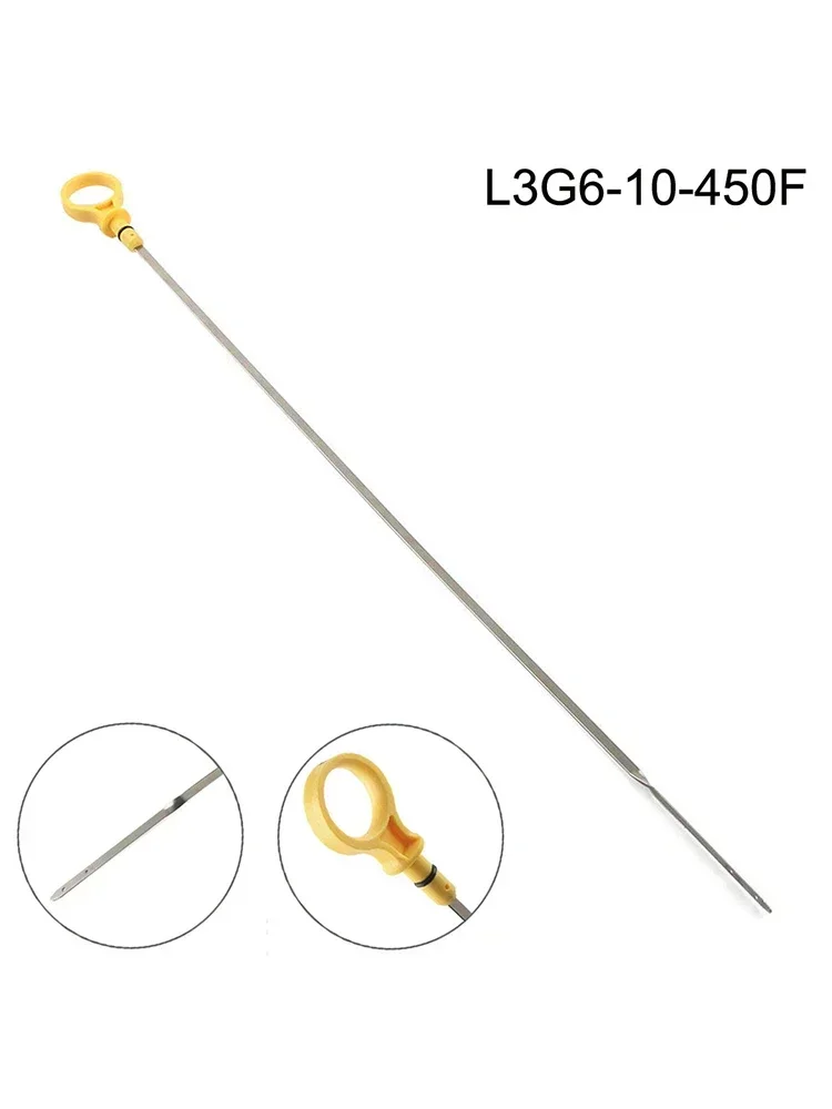 Dipstick Oil Level Gauge 1x For Mazda 3 5 6 CX-7 2010-2013 Car